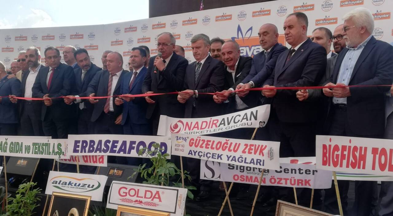 33. şubesini açtı