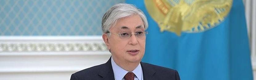 Cumhurbaşkanı Erdoğan’a Kazakistan Cumhurbaşkanı Tokayev’den tebrik telefonu