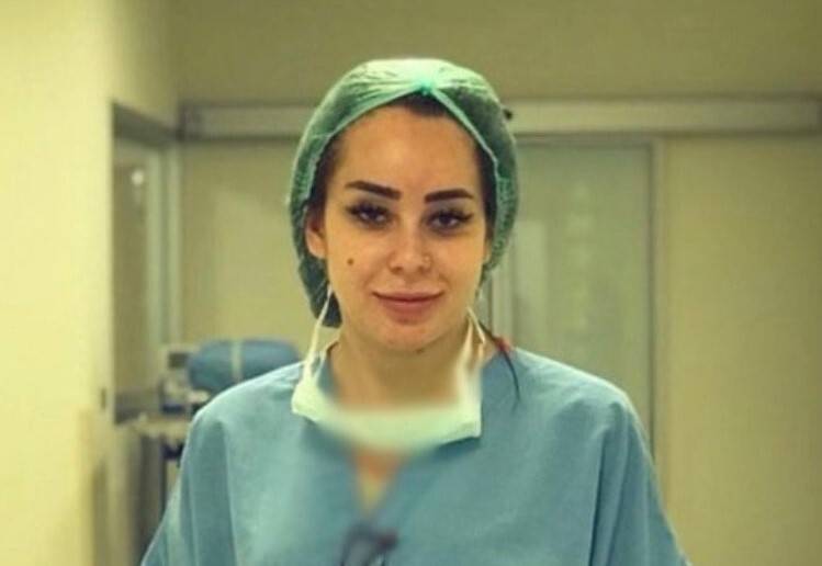 Doktorun "çirkin" paylaşımına inceleme