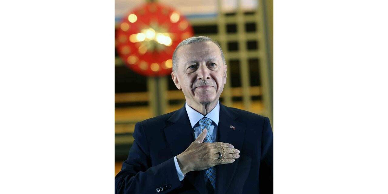 Cumhurbaşkanı Erdoğan, girdiği bütün seçimleri kazandı
