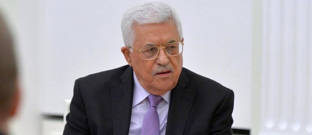 Cumhurbaşkanı Erdoğan, İsrail Devlet Başkanı Abbas ile görüştü