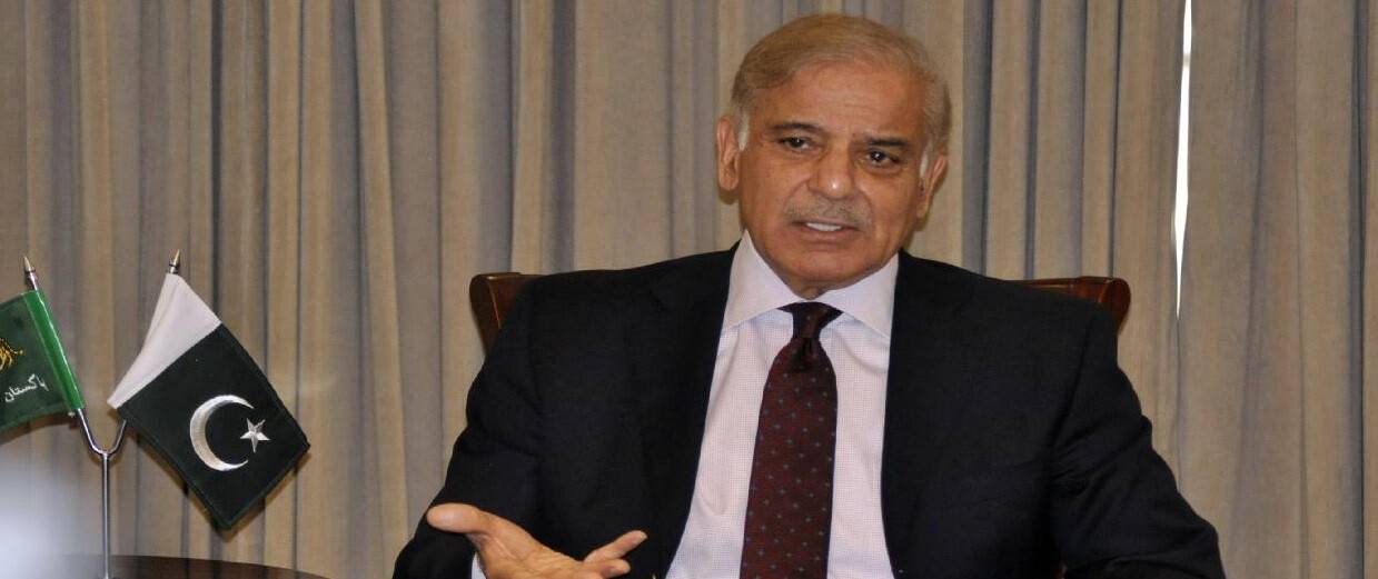 Pakistan Başbakanı Şahbaz Şerif’ten Cumhurbaşkanı Erdoğan’a tebrik telefonu