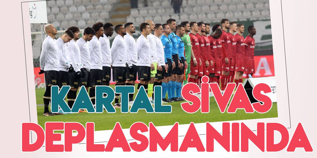 Konyaspor, Sivasspor'a konuk oluyor