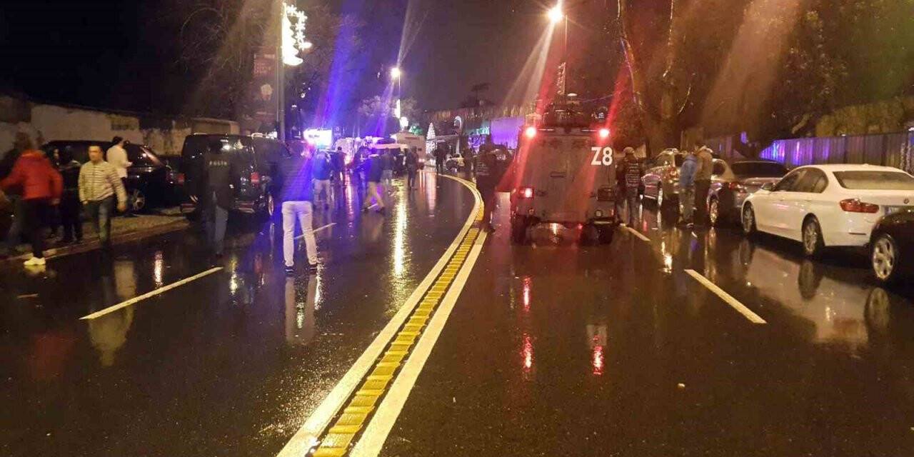 Reina saldırısı sonrası sınır dışı edilen DEAŞ üyesi Denizli’de yakalandı