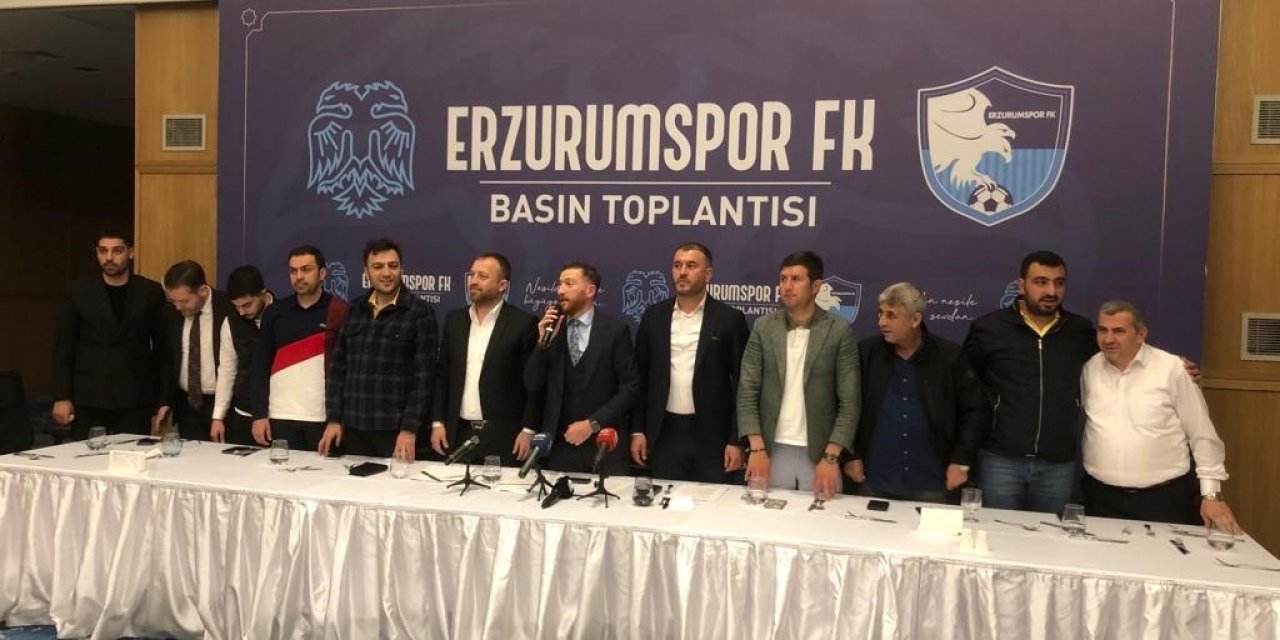 Erzurumspor FK’da kongre kararı alındı