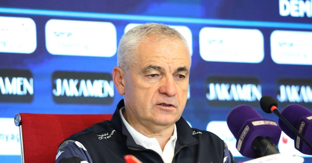 Rıza Çalımbay’dan ayrılık yanıtı