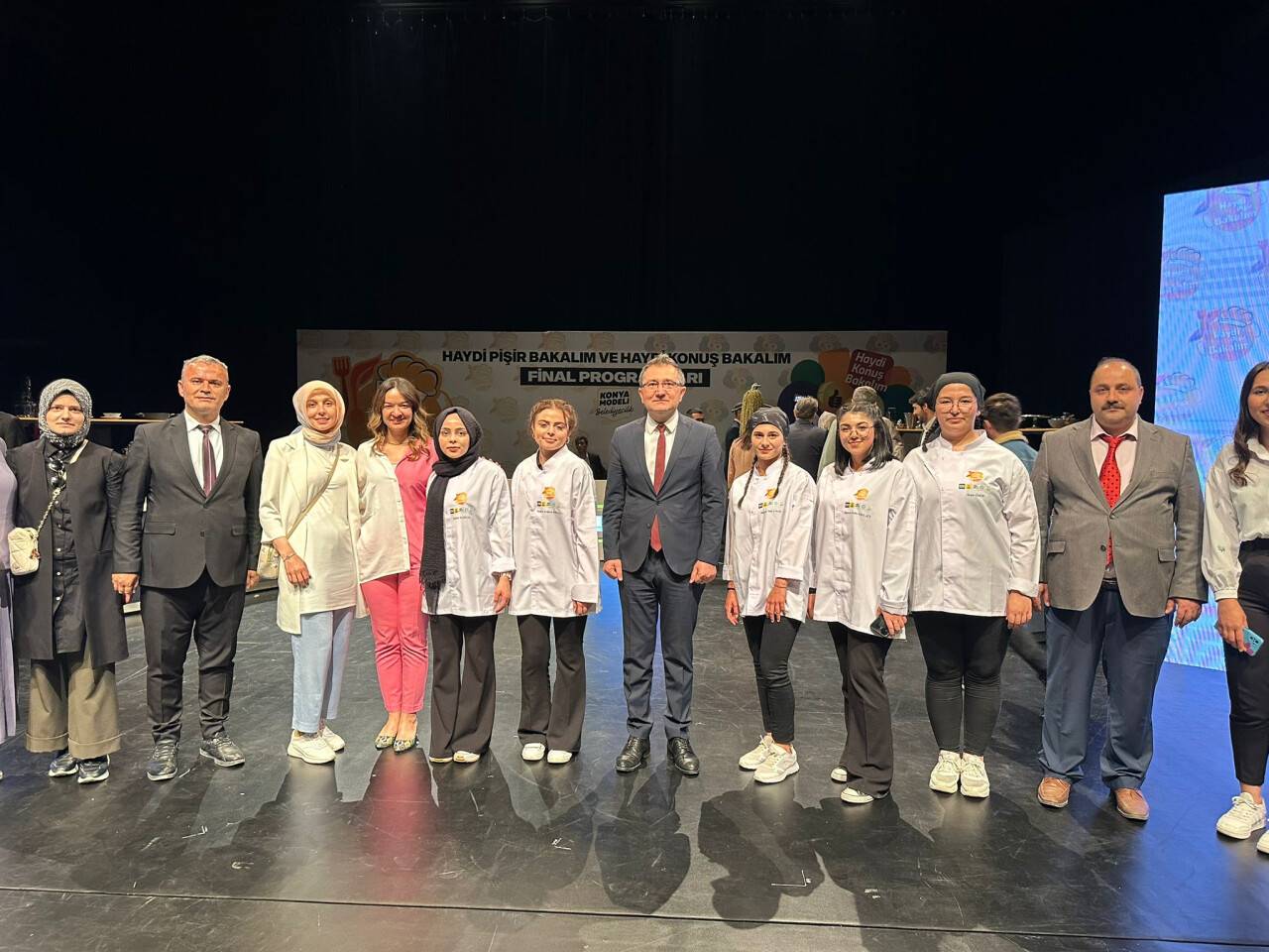 Konya'dan kısa kısa