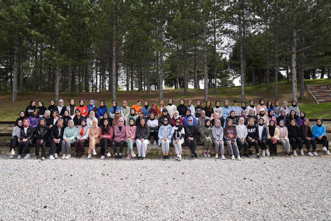 Lise Medeniyet Akademilerinden motivasyon kampı