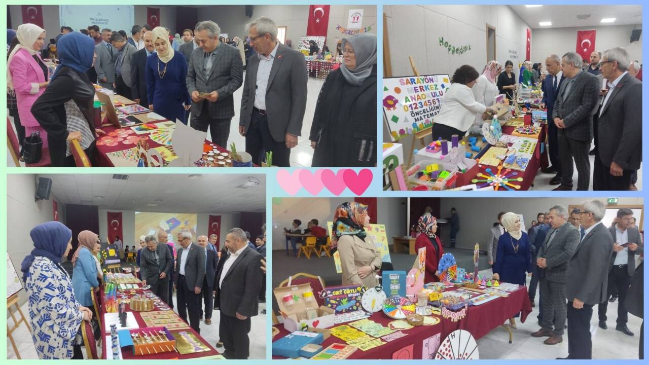 Yiğit'ten Sarayönü ziyareti