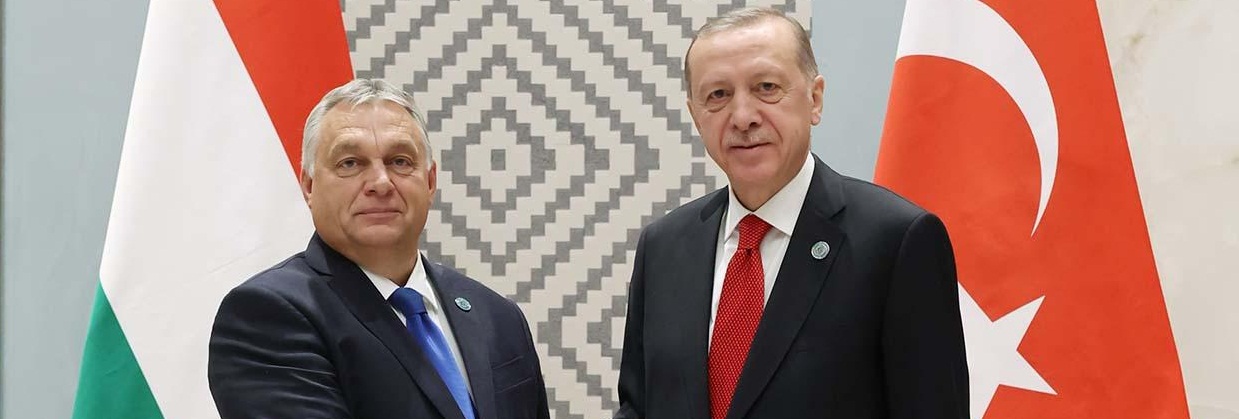 Macaristan Başbakanı Orban'dan Cumhurbaşkanı Erdoğan'a tebrik telefonu