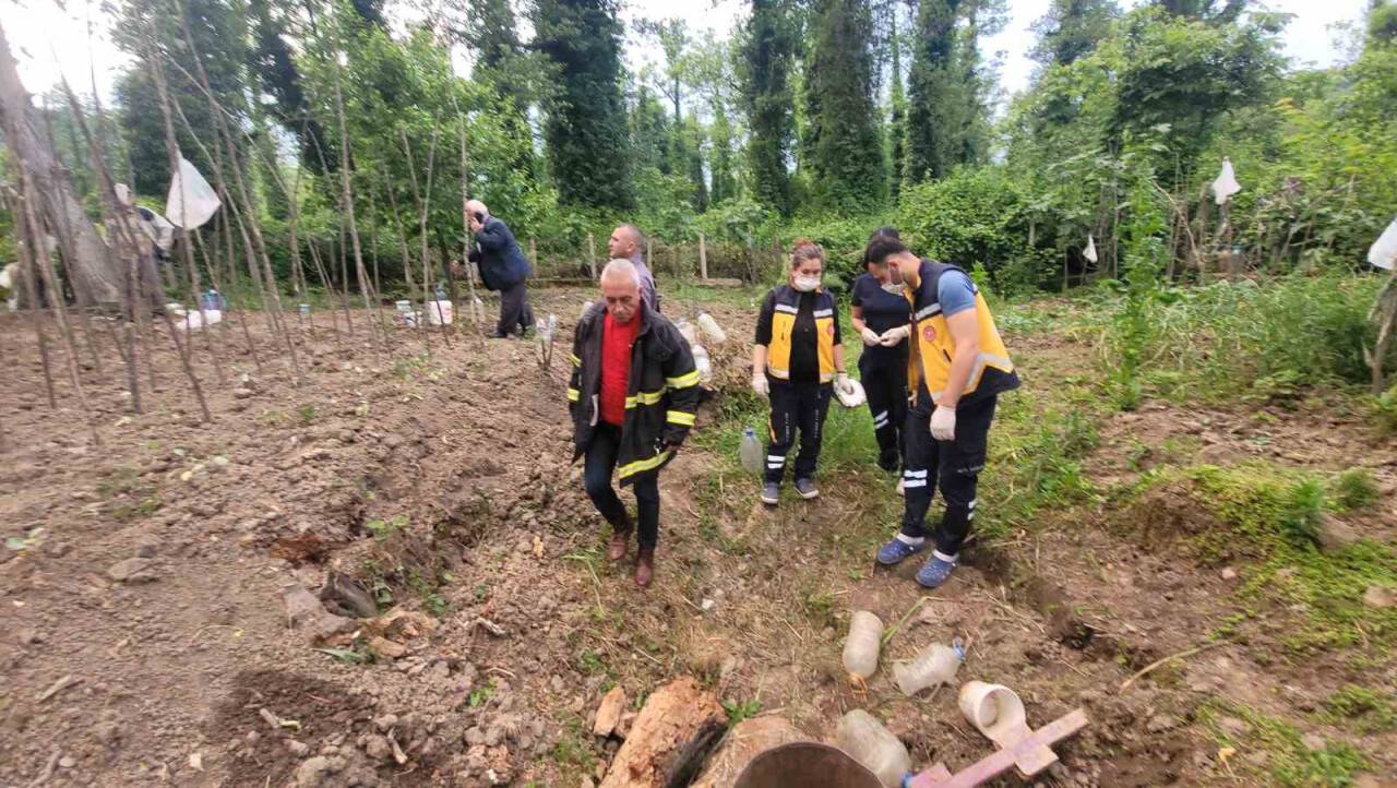 Su almak isterken kuyuya düştü, feci şekilde can verdi