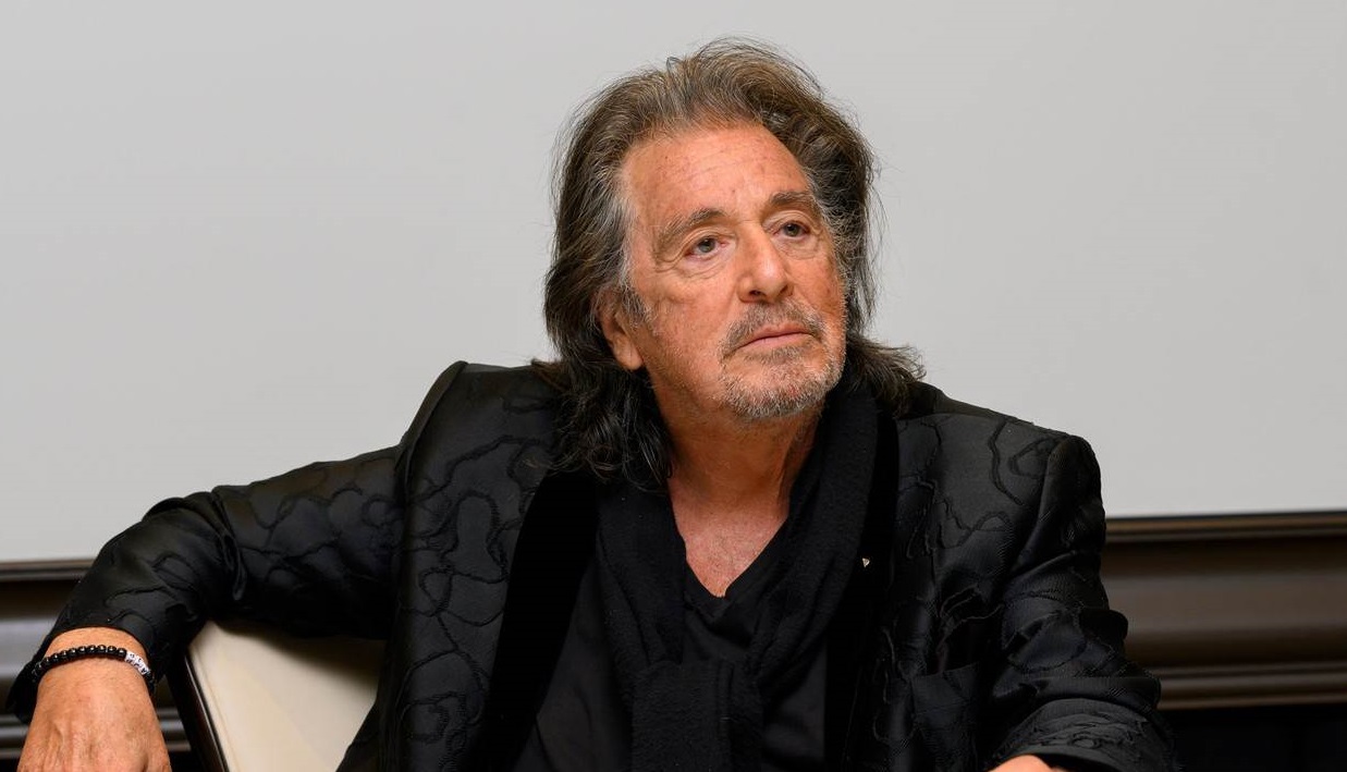 ABD'li ünlü aktör Al Pacino 83 yaşında baba oluyor