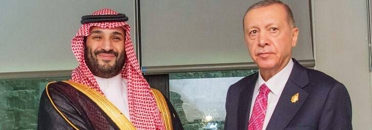 Suudi Arabistan Veliaht Prensi Muhammed Bin Selman Cumhurbaşkanı Erdoğan'ı tebrik etti