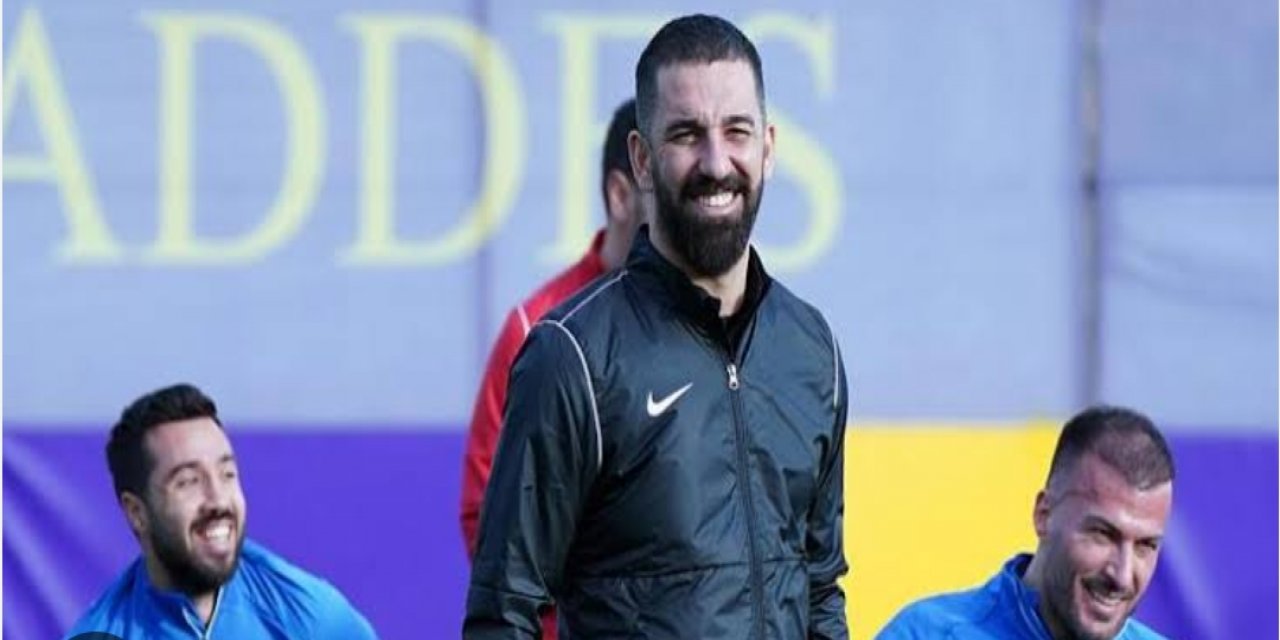 Arda Turan: "İnşallah Bodrum’da kazanan taraf olup, finale kalmak istiyoruz"