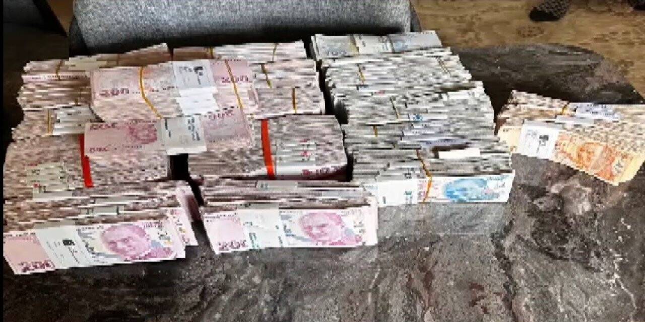 Tefeci çetesine operasyon: 7 gözaltı