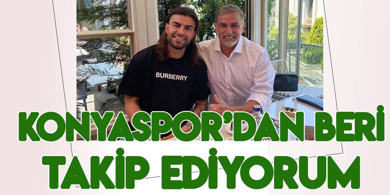 Stefan Kuntz, Abdülkerim Bardakcı ile bir araya geldi