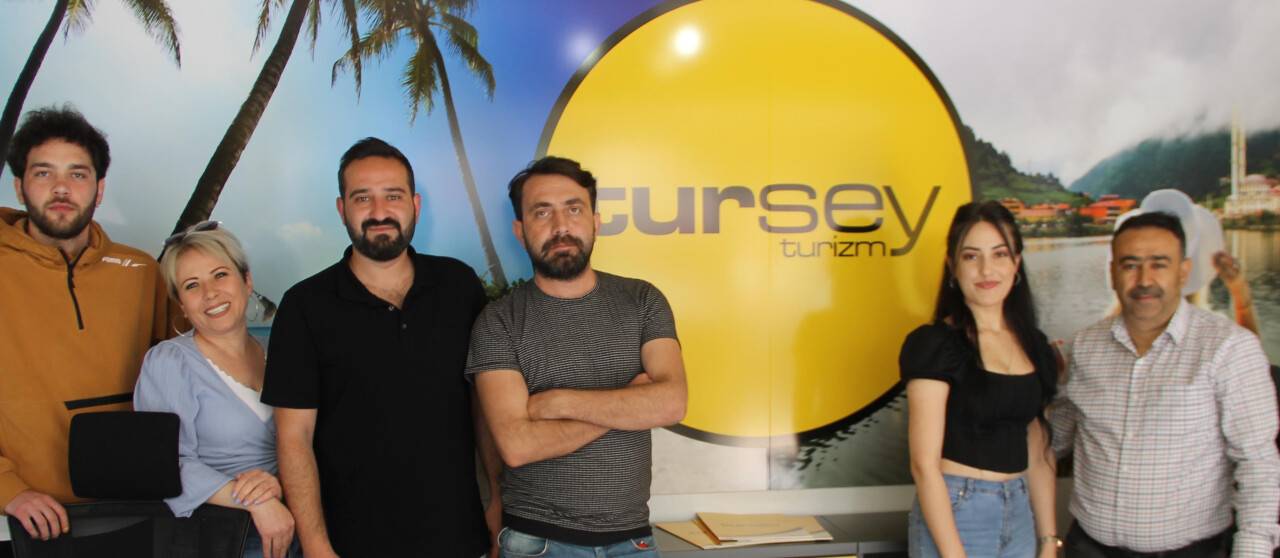 Tursey, turizm sektörünün hizmet kalitesini yükseltecek