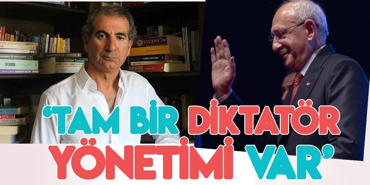 Eski CHP’li vekilden Kılıçdaroğlu’na sert eleştiri: Vakit kaybetmeden istif