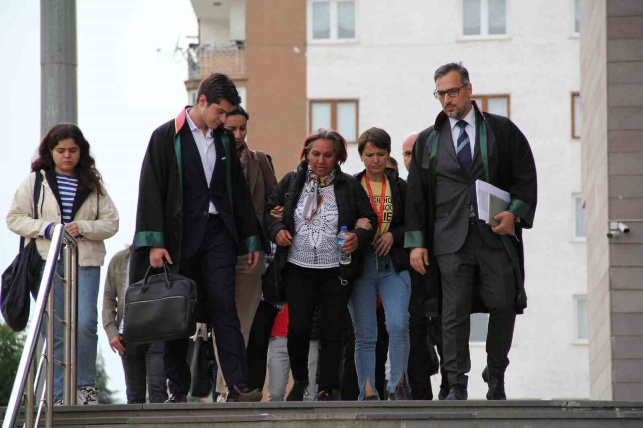 Savcı katil zanlısına ağırlaştırılmış müebbet istedi