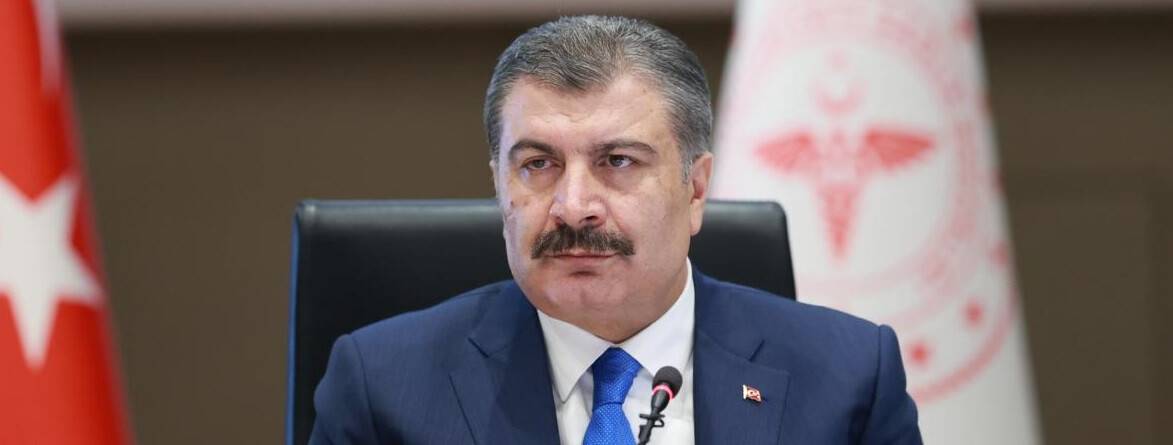 Bakan Koca: "TUS 1. dönem yerleştirme tercihlerinin alınmasına başlandı"