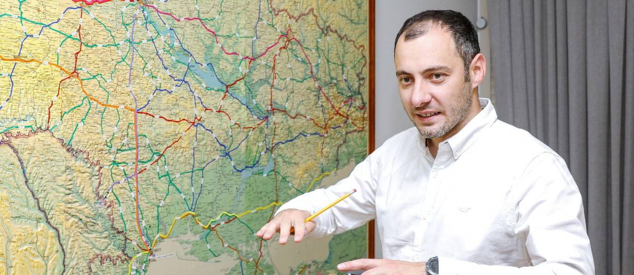 Ukrayna Altyapı Bakanı Oleksandr Kubrakov: "Tahıl Girişimi yine durduruldu"