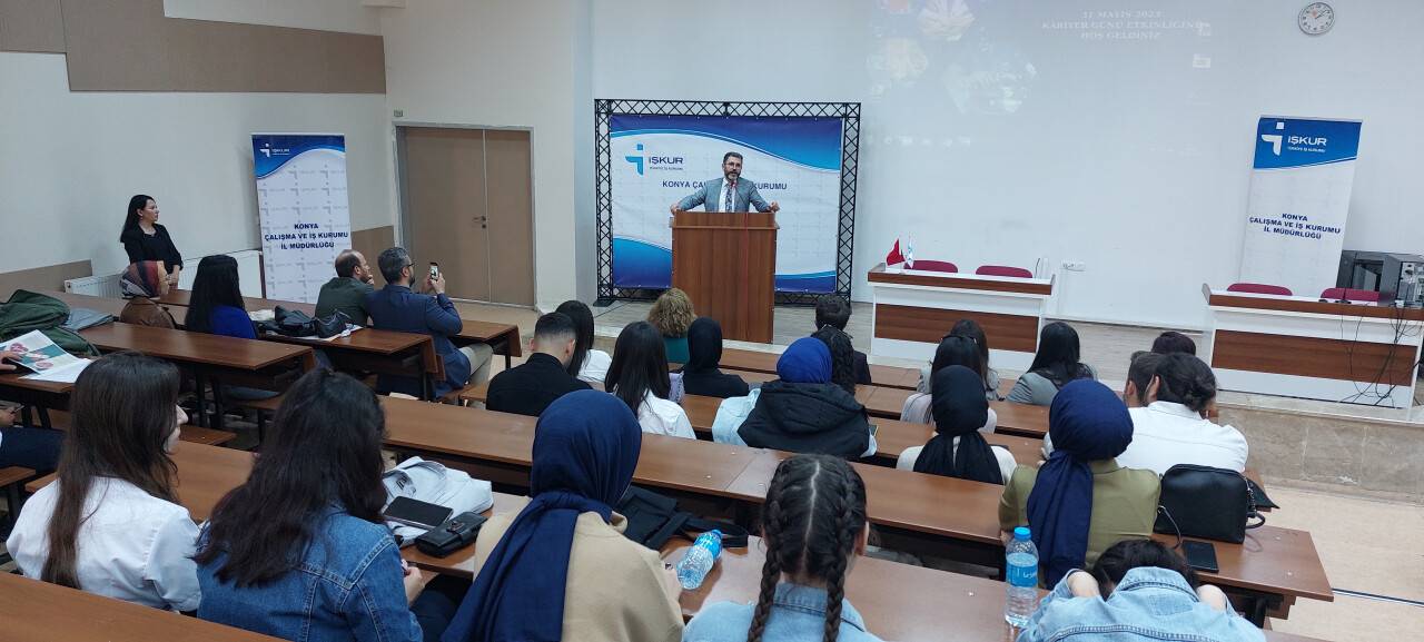 İŞKUR’dan kariyer etkinliği