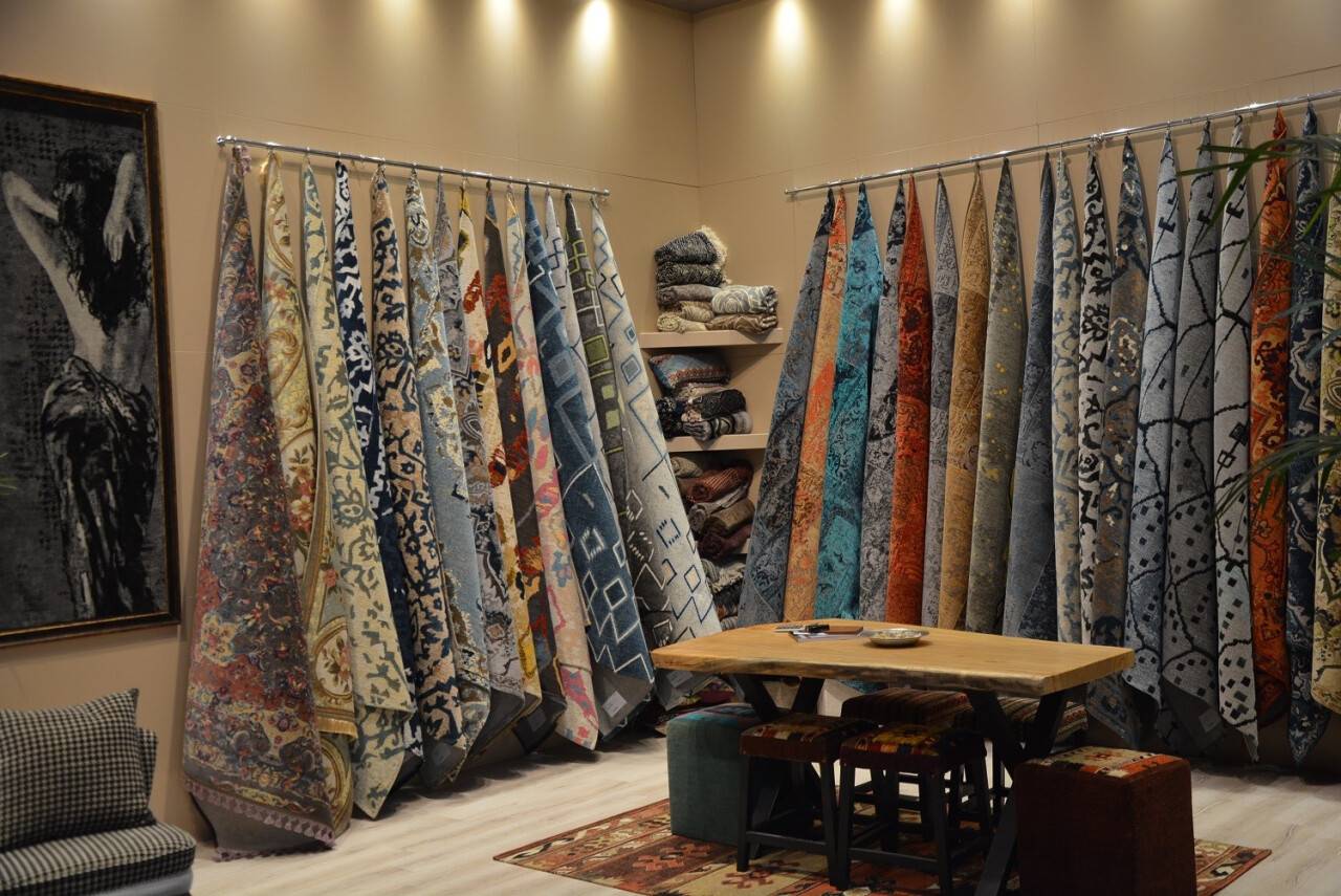 Türkiye halı ihracatında yüzde 48,5 artış