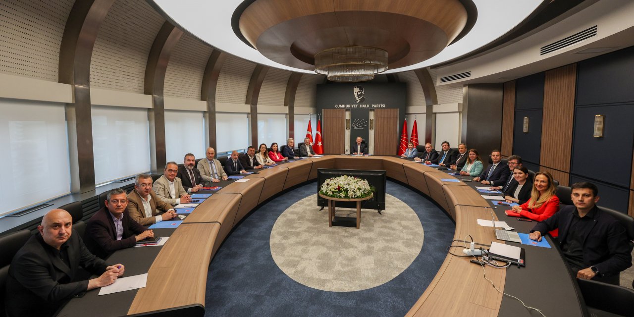 CHP Genel Başkanı Kılıçdaroğlu, "Kurultay MYK'si" atayacak