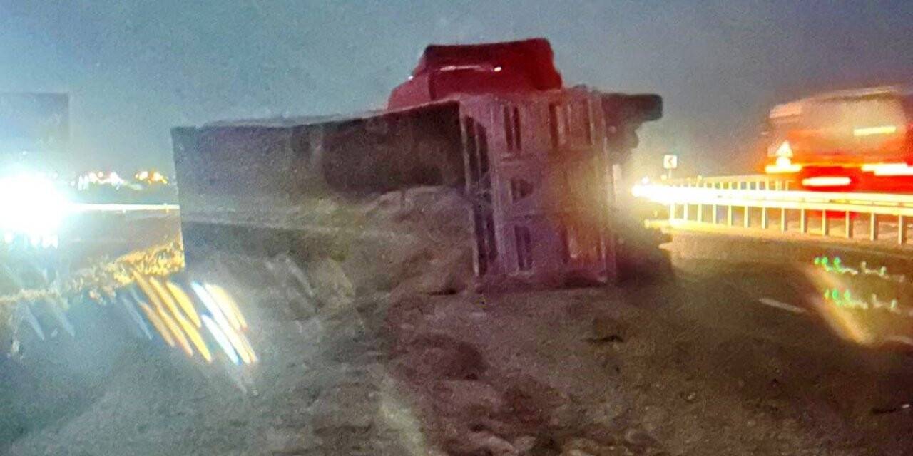 Aksaray-Konya karayolunda kaza: 1 ölü, 7 yaralı