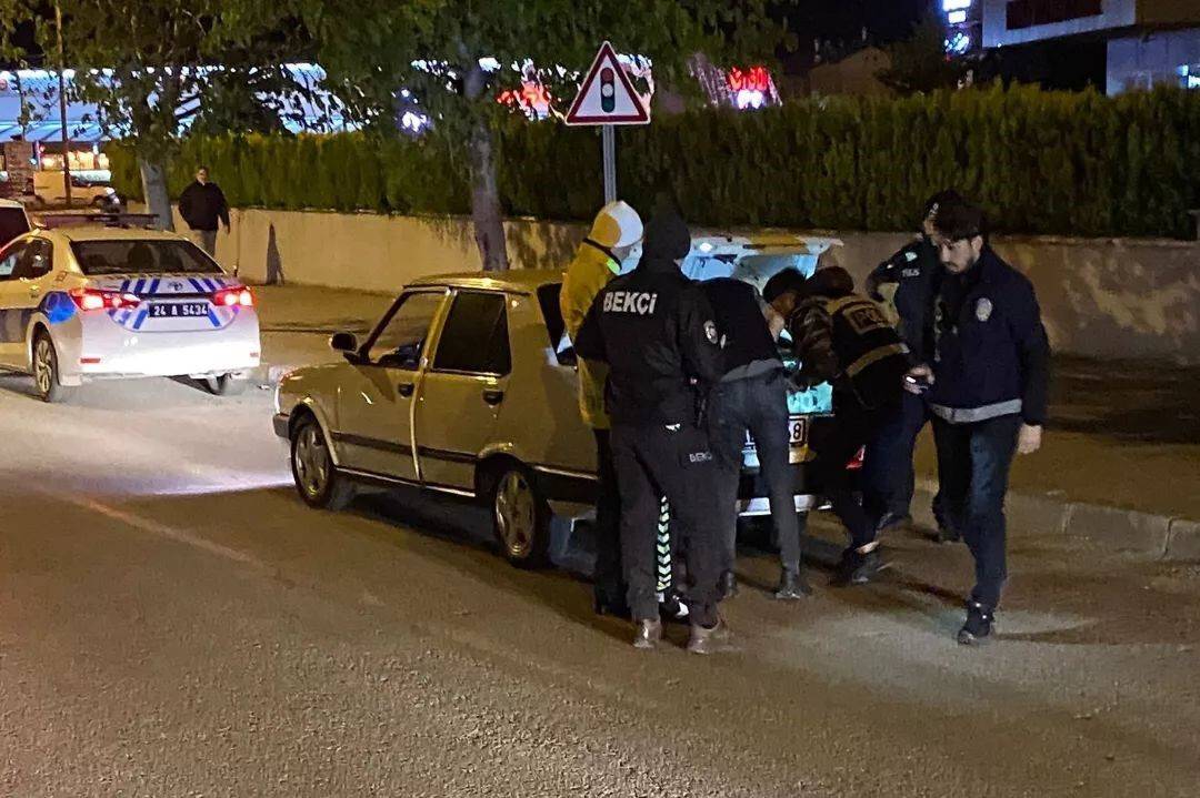 Çeşitli suçlardan aranan 18 şüpheli yakalandı