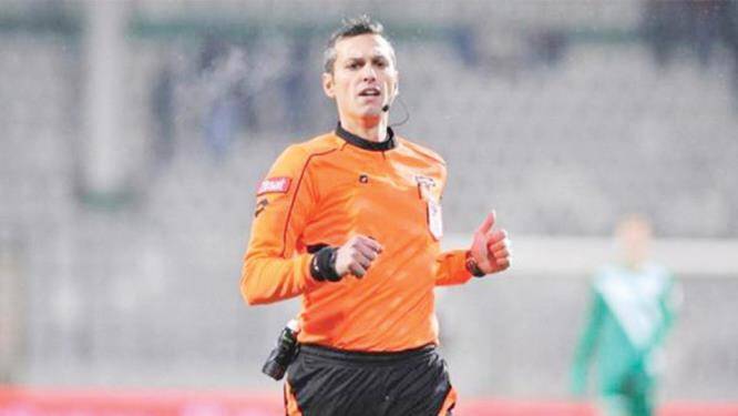 Konyaspor-Fatih Karagümrük maçının VAR hakemi belli oldu