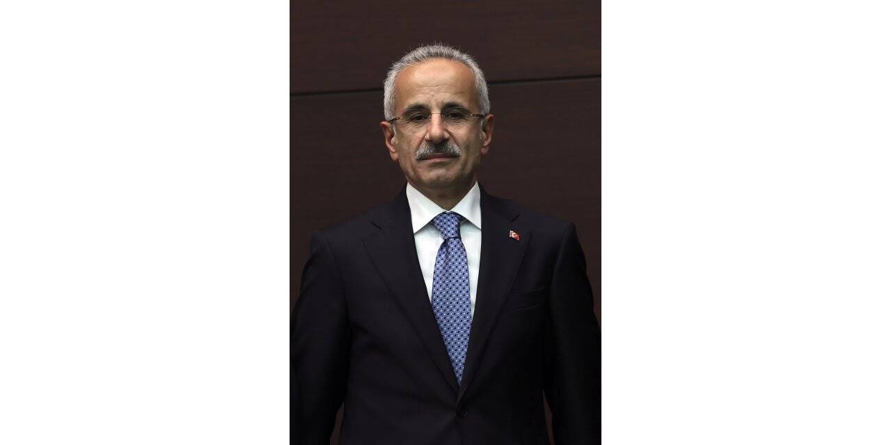Ulaştırma ve Altyapı Bakanı olan Uraloğlu'ndan ilk değerlendirme