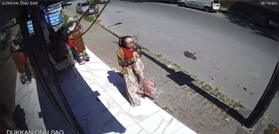 Kancadaki 15 kilogramlık karkas eti çaldılar