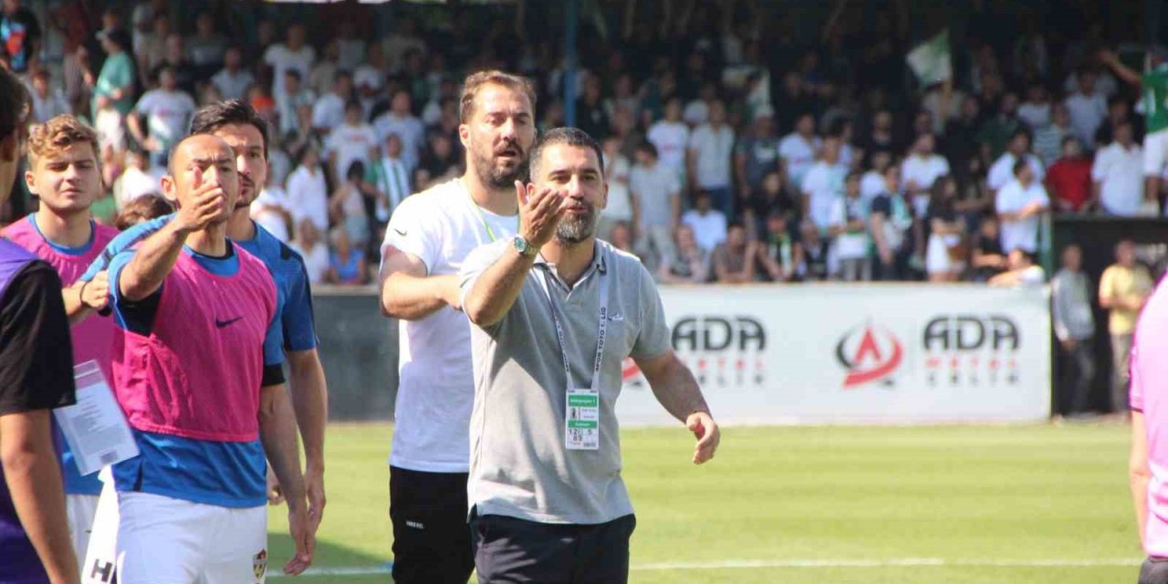 Arda'ya şok: Eyüpspor finale çıkamadı