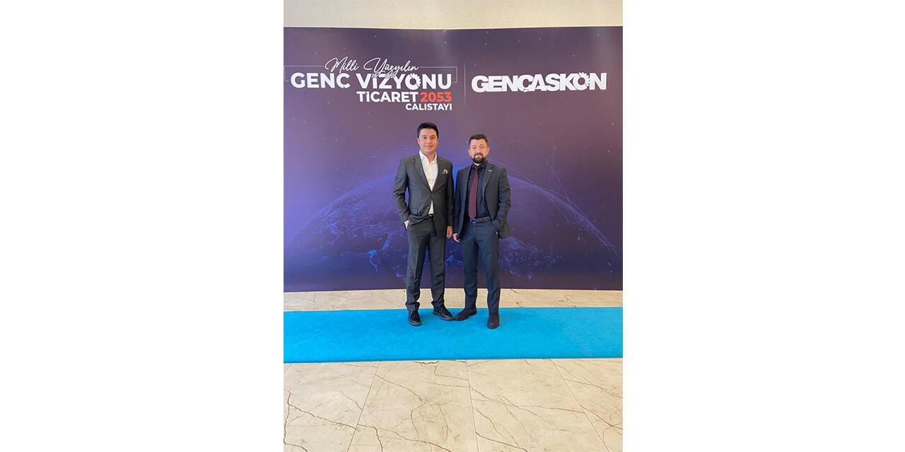 Genç ASKON Milli Yüzyılın Genç Vizyonu Çalıştayı'nda buluştu