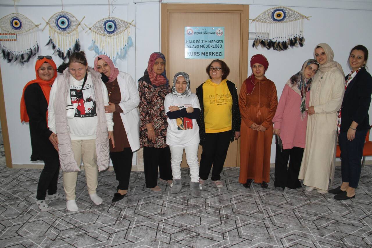 Özel öğrenciler hem üretiyor hem de gelir elde ediyor