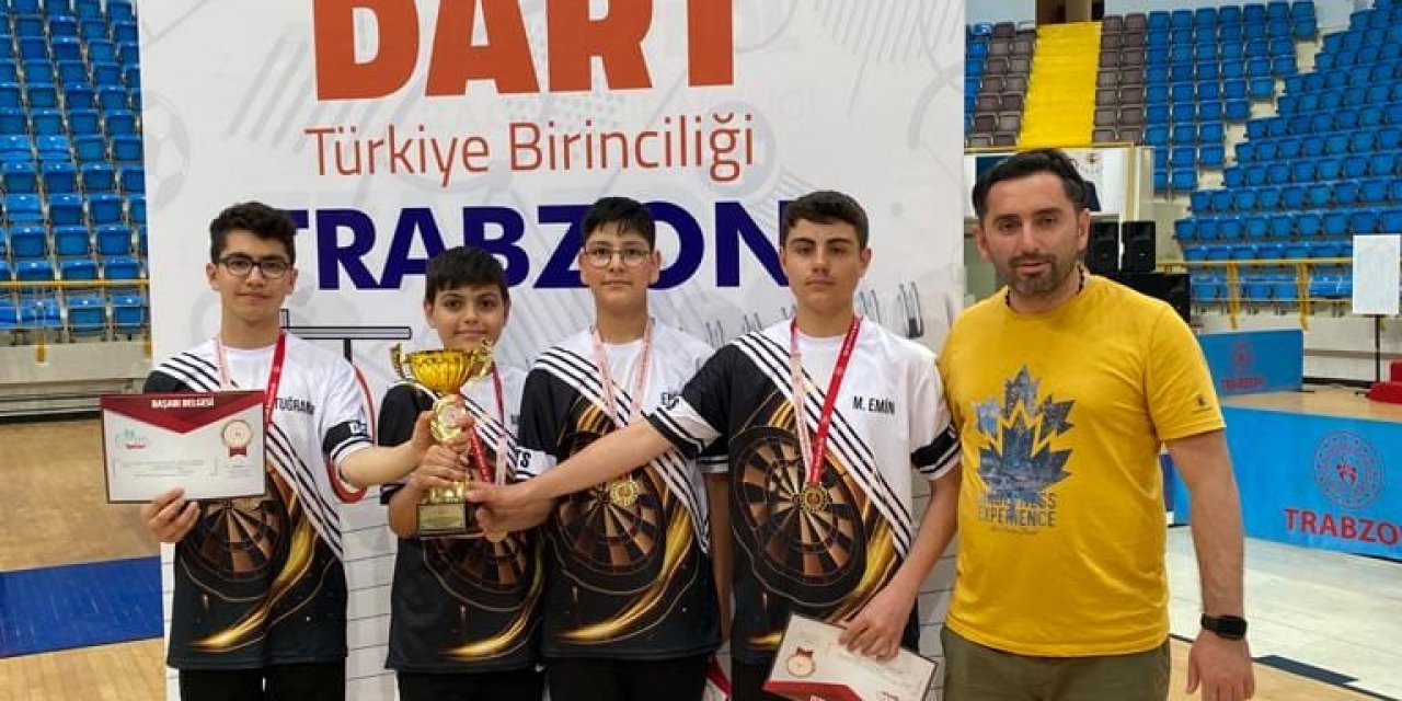 Karatay Belediyesi İHO Türkiye Şampiyonu