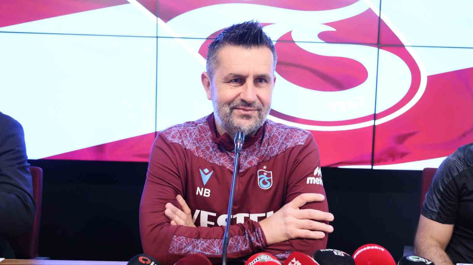 Nenad Bjelica: "6-7 oyuncu kadromuza katmak istiyoruz"