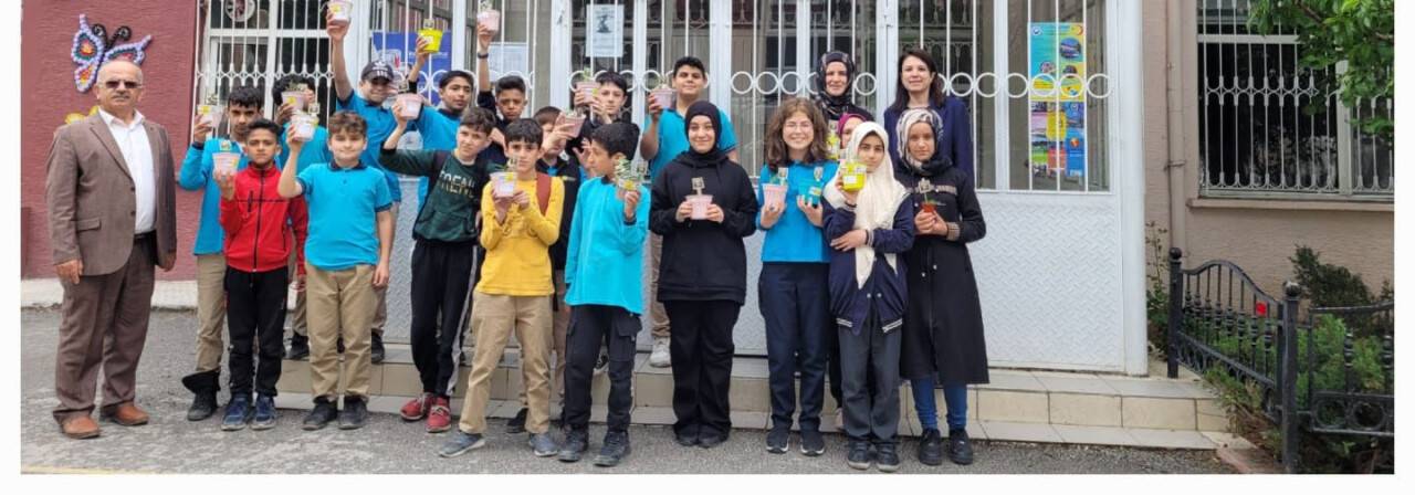 Okul ziyaretleri devam ediyor