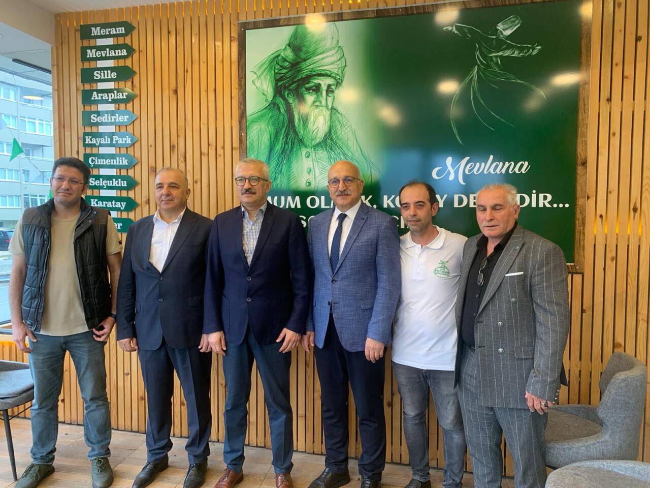 Bursa’daki Konyalılar destek bekliyor