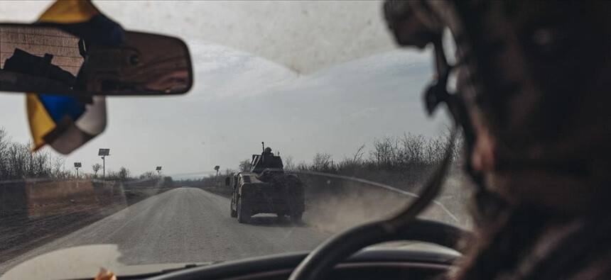 Ukrayna: Bahmut yönünde savunma kuvvetlerimiz ilerliyor