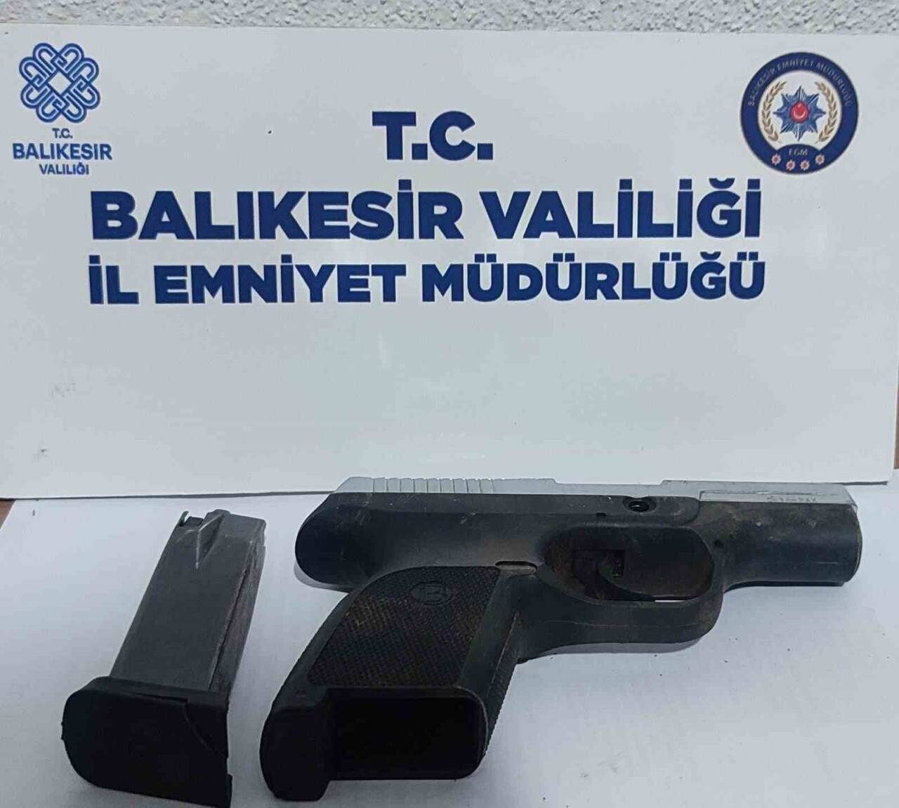 Aranan 124 şahıs yakalandı