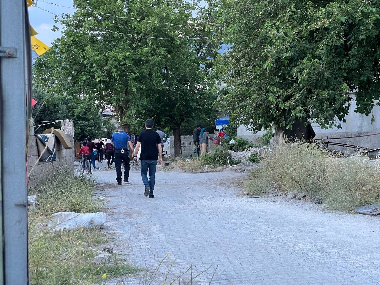 İki aile arasında silahlı kavga: 2 ölü, 7 yaralı