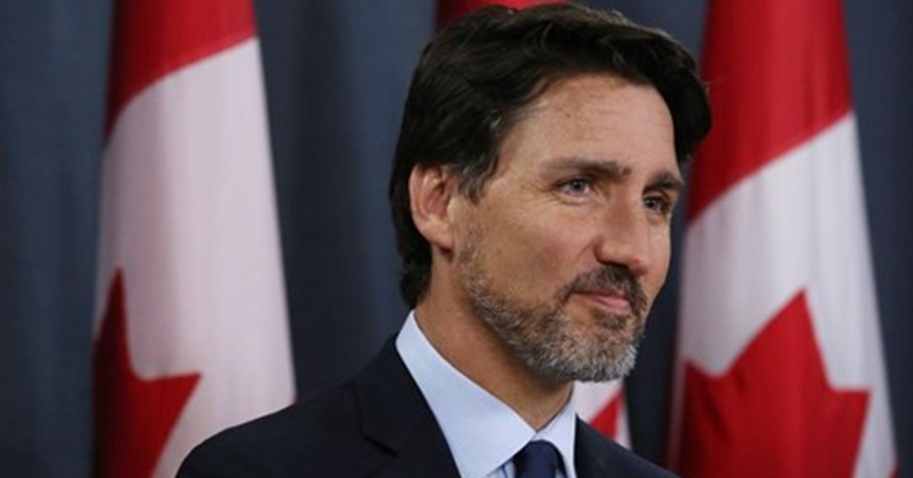 Kanada Başbakanı Trudeau, orman yangınlarını "korkunç" olarak niteledi