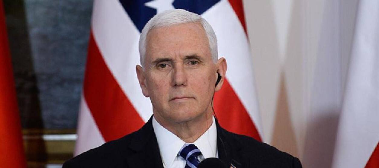 Eski Başkan Yardımcısı Mike Pence resmen aday oldu
