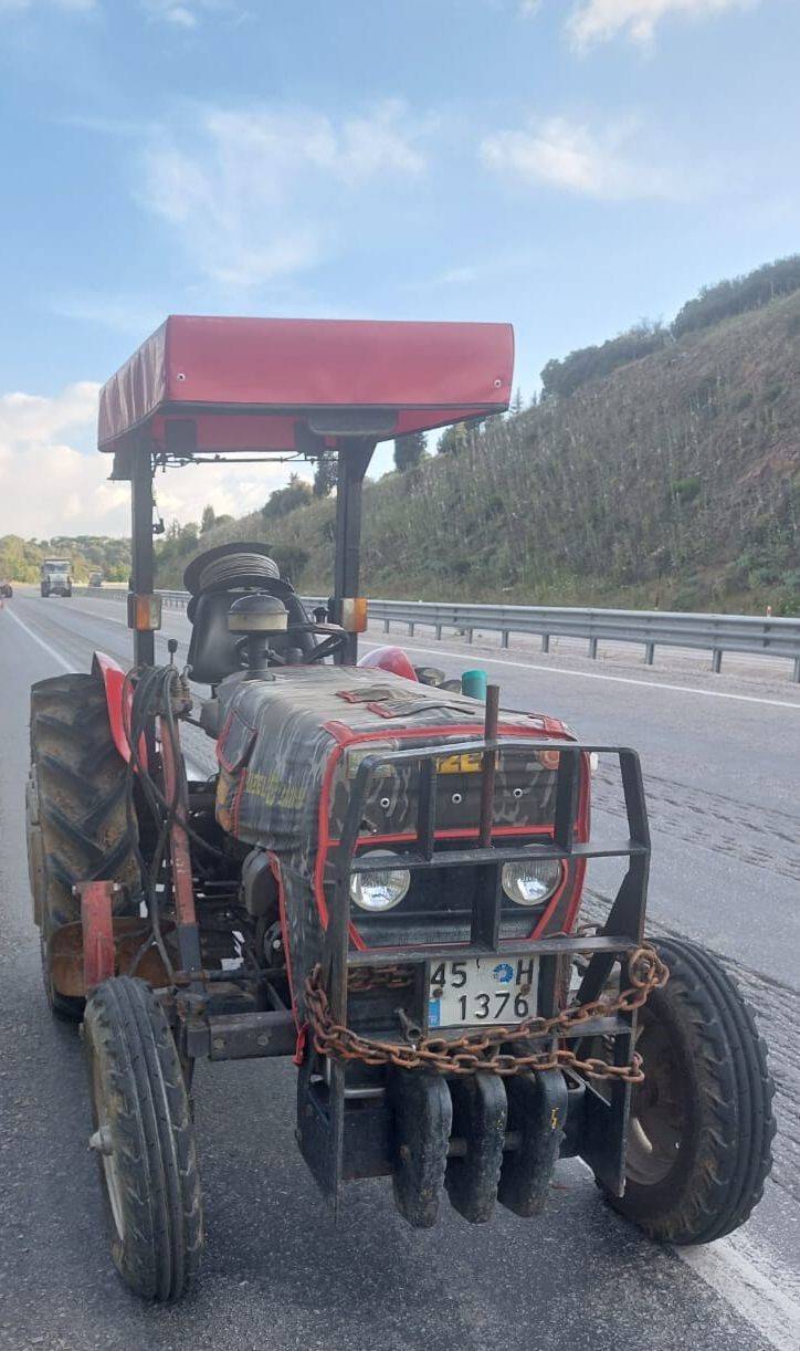 Traktörden düşen çocuk hayatını kaybetti