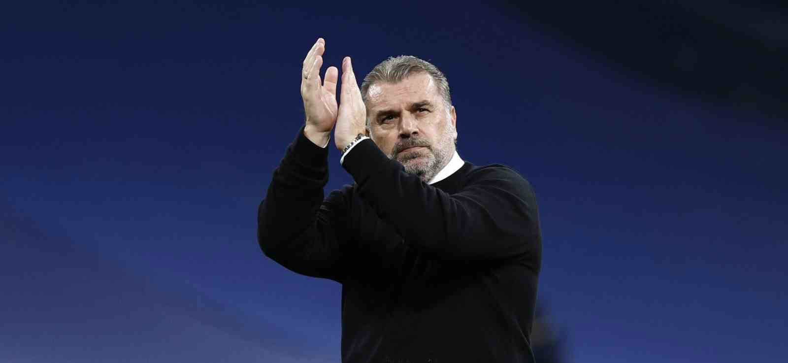 Tottenham, Ange Postecoglou ile 4 yıllık anlaşma sağladı