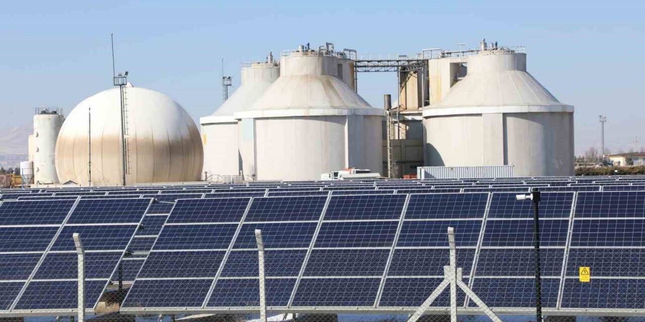 Konya Büyükşehir temiz ve çevreci enerjiyi yaygınlaştırıyor