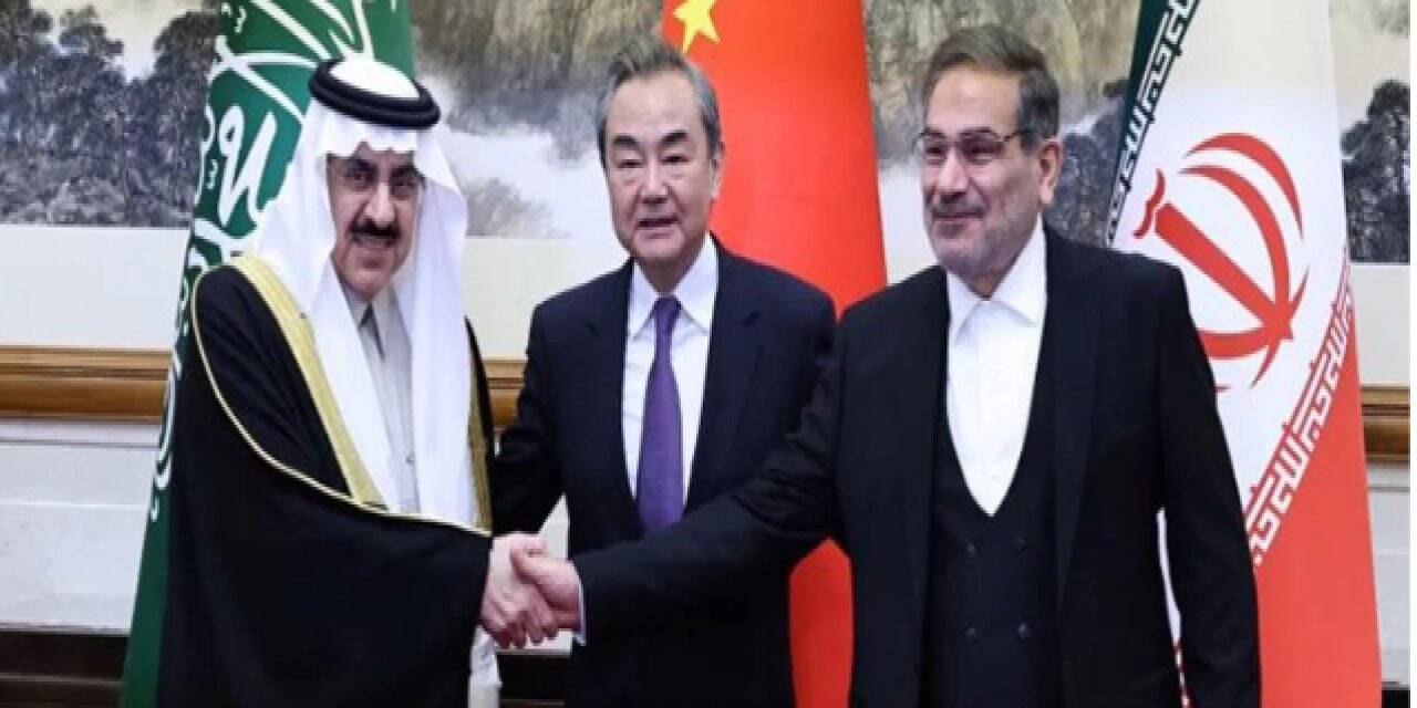 İran’ın Riyad Büyükelçiliği 7 yılın ardından yeniden açıldı