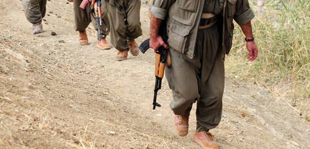 Tunceli'de patlama: 1 PKK'lı öldü, 3'ü yaralı